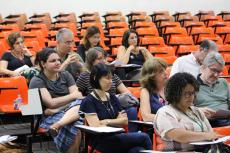 Debate sobre a Reforma da Previdncia no ICB-UFMG